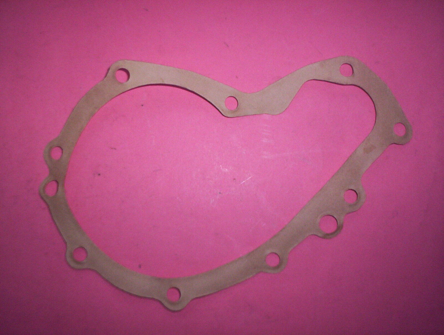 Land Rover DIESEL 2 lrt series 1, 2 NEW WATER PUMP GASKET IN PAPER H/DUTY