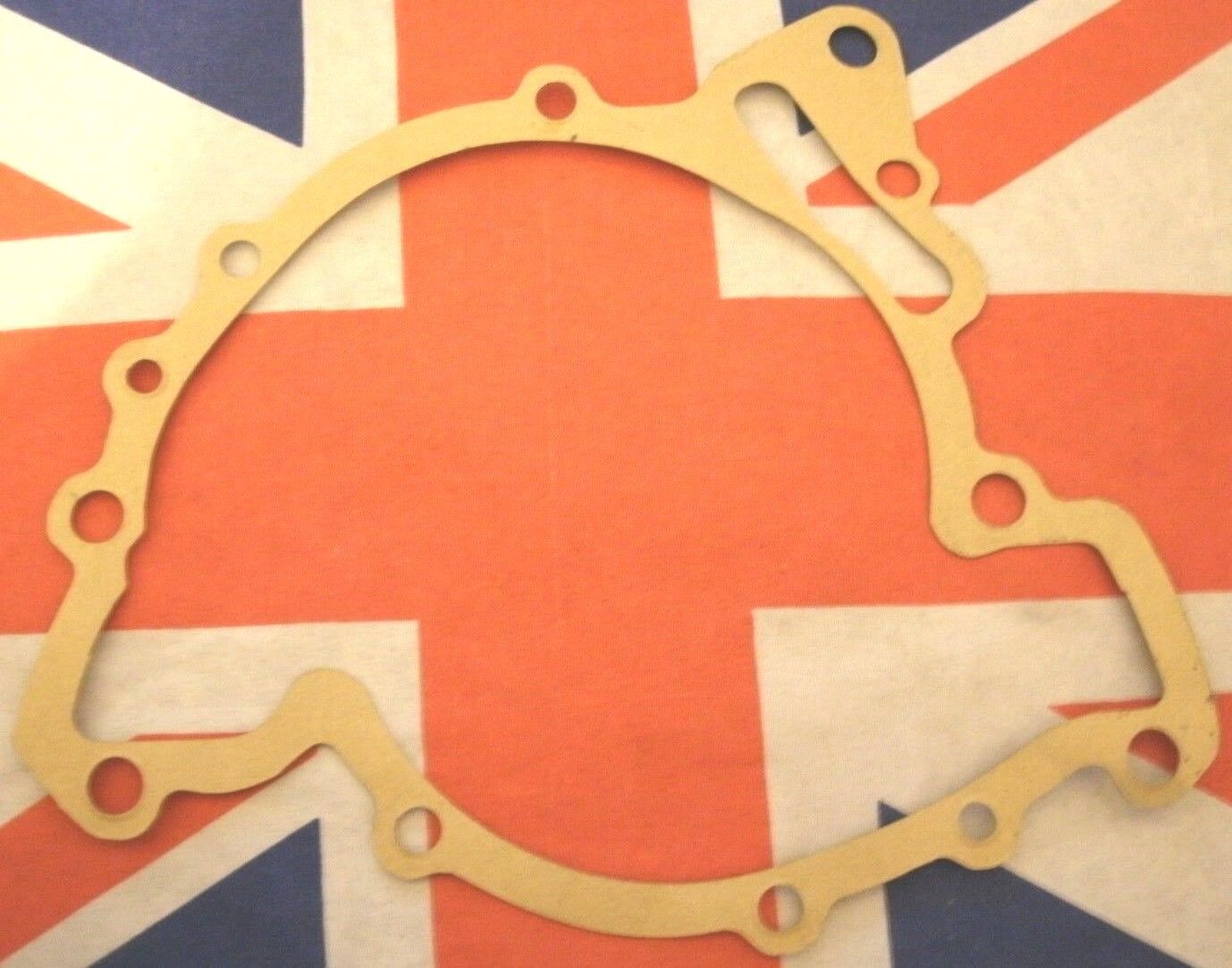 RANRE ROVER CLASSIC TOP QUALITY IMPROVED TIMING COVER GASKET 1967