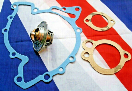 NEW ROVER V8 P5B TOP QUALITY IMPROVED WATER SYSTEM SERVICE SET WITH GASKETs