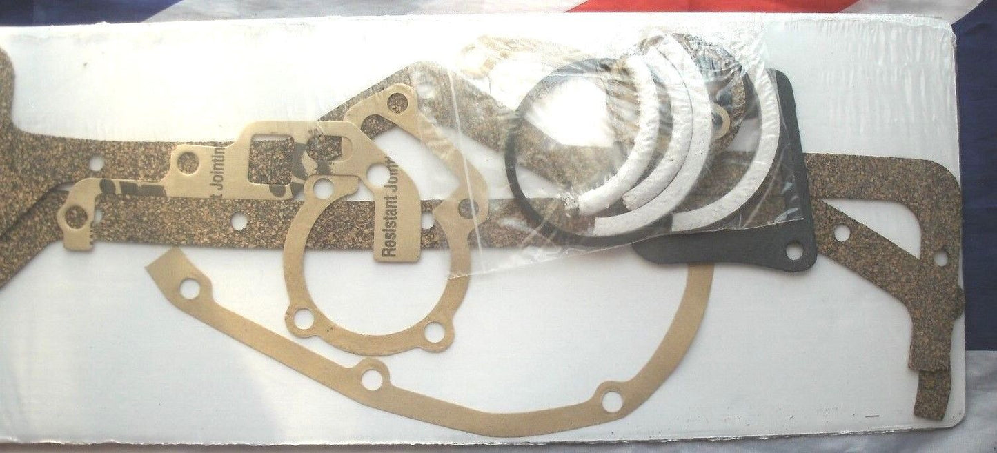 New Ford Anglia Prefect Popular Squire 1953-1962  Engine Build Gasket Set