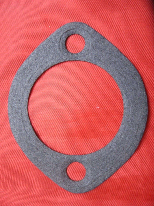 NEW ROVER P5B V8 WATER SYSTEM OUTLET PIPE REAR OF INLET MANIFOLD 2 BOLT GASKET