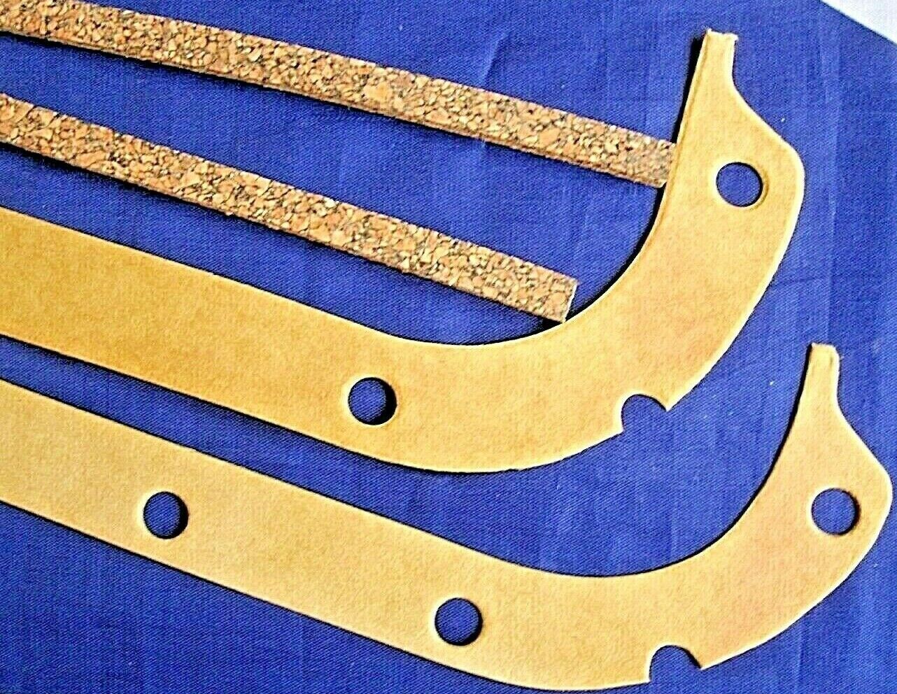 NOS Sump Gasket set Hillman Hunter  Comma 1500,2000,2500 1971 ON