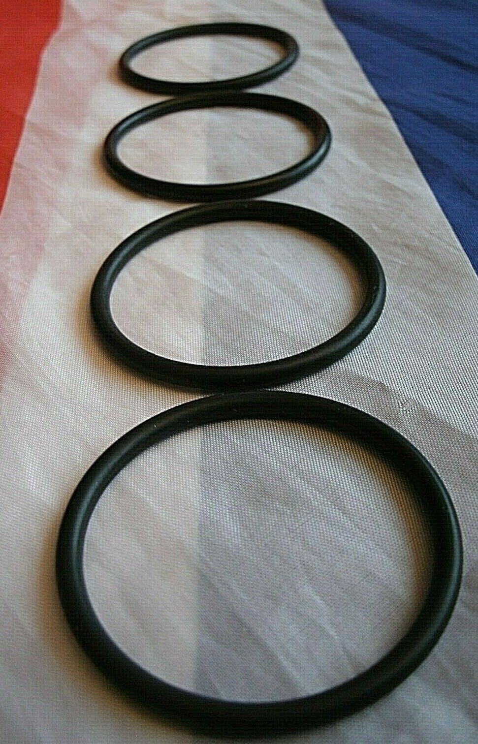 Ford Lotus Cortina MK1,2 Escort MK1 & Elan Exhaust & Carburettor Seal Gasket Set