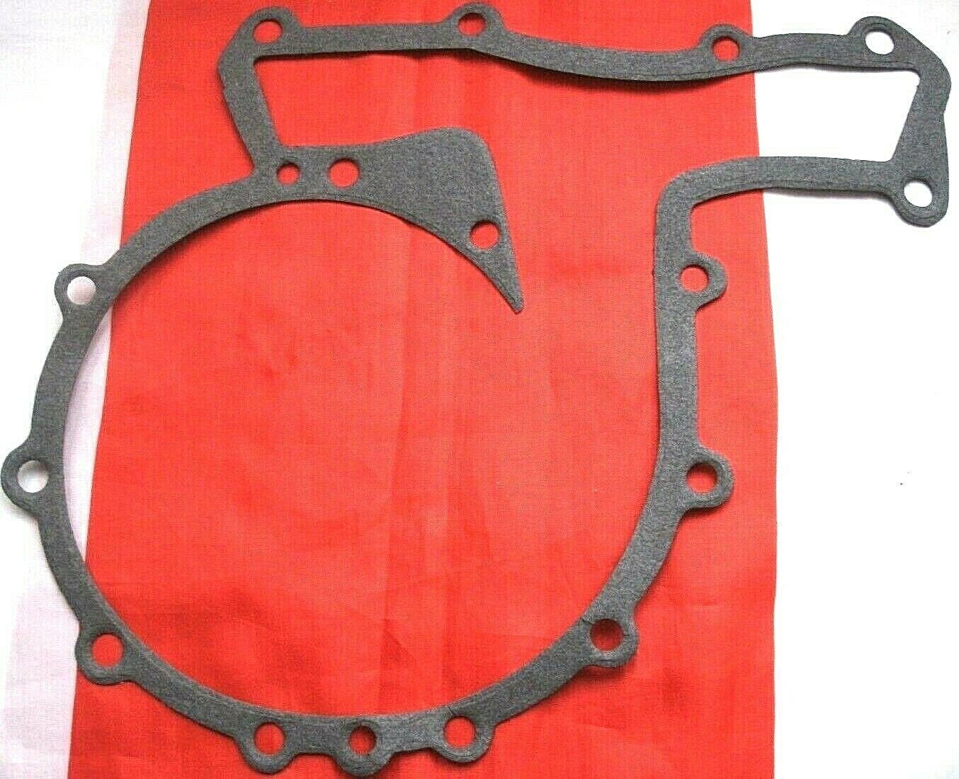 Range Rover SPECIAL V8 3.5 3.9 4.2 Water Pump BLANK PLATE Gasket to Timing Cover