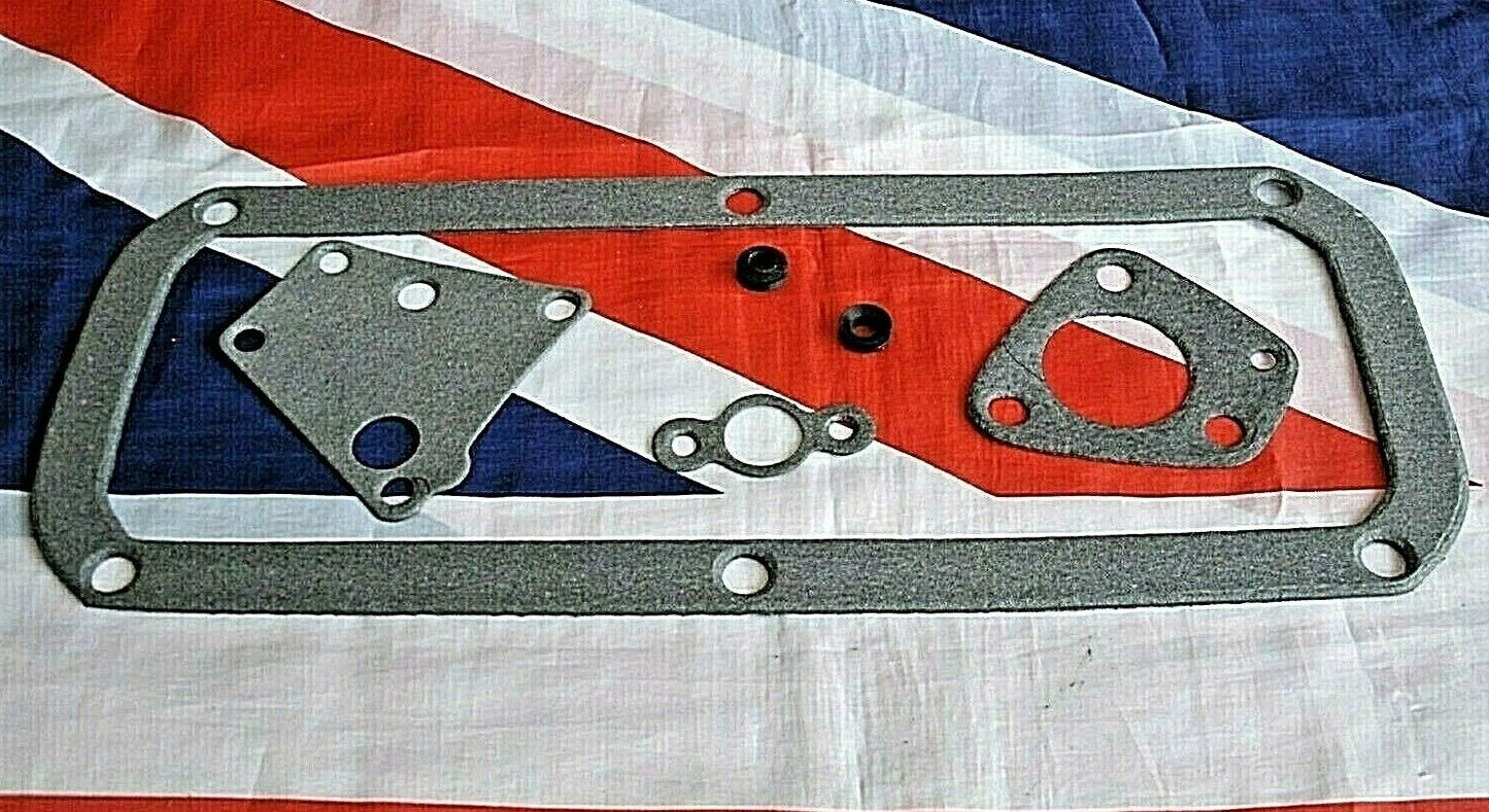 TVR 3.9 4.2 4.5 ROVER V8 EFI ENGINE PLENUM CHAMBER IMPROVED COMPLETE GASKETs 6