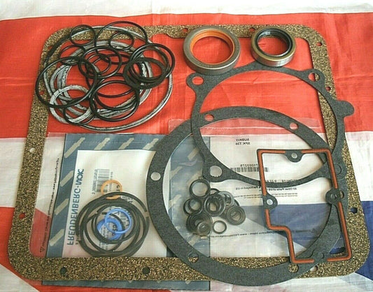 One New 3 Speed MGB V8 Borg Warner 35 Auto Gearbox OVERHAUL Kit Gaskets - Seals