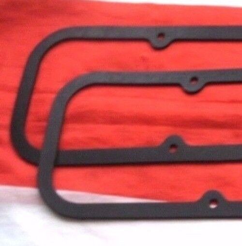 Rover MGB V8 Special Replacement Rocker Cover Gasket In Rubber Standard Fitment