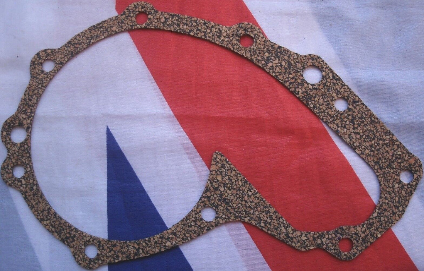 One New Cork Water Pump Gasket For The Petrol Land Rover 6 Cylinder 2.6