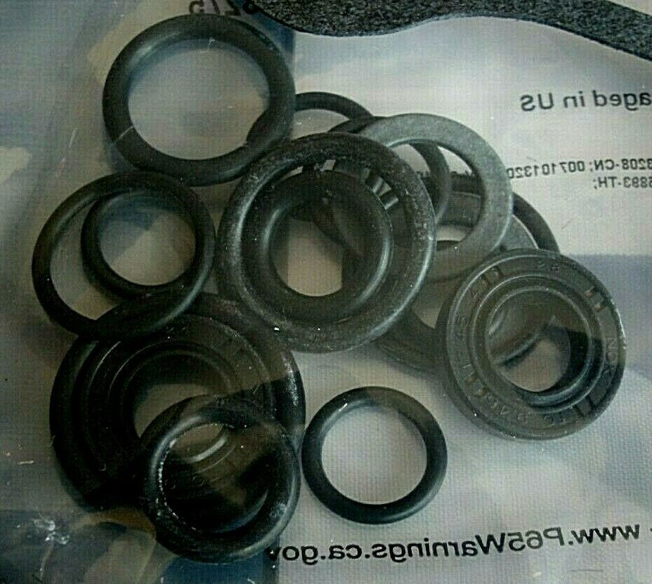 1 New 3 Speed Triumph 2000 Borg Warner 35 Auto Gearbox OVERHAUL Kit Gasket-Seal