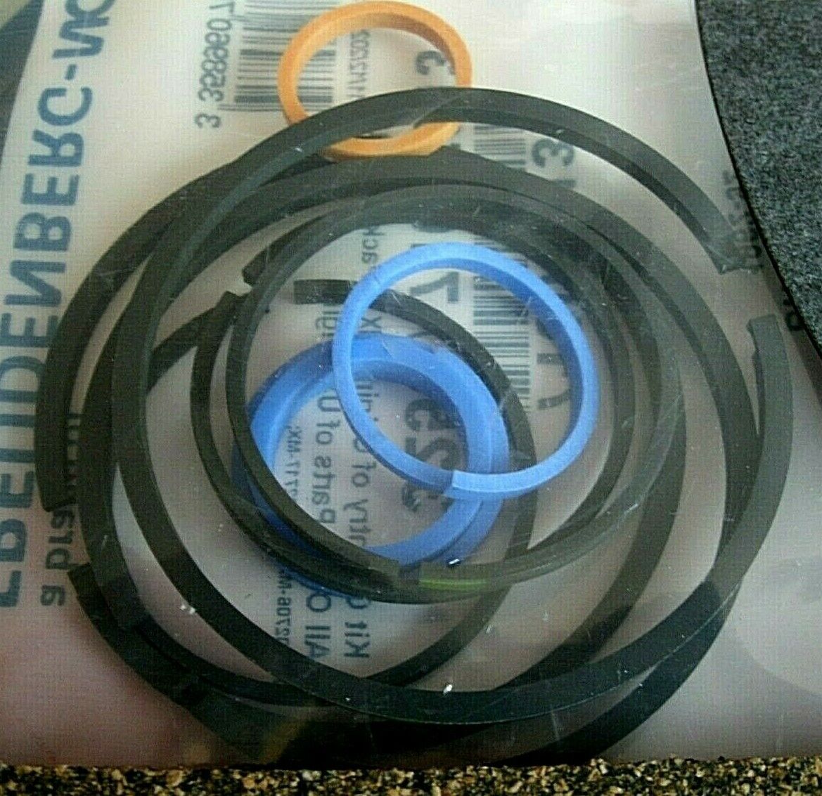 1 New 3 Speed Triumph 2000 Borg Warner 35 Auto Gearbox OVERHAUL Kit Gasket-Seal