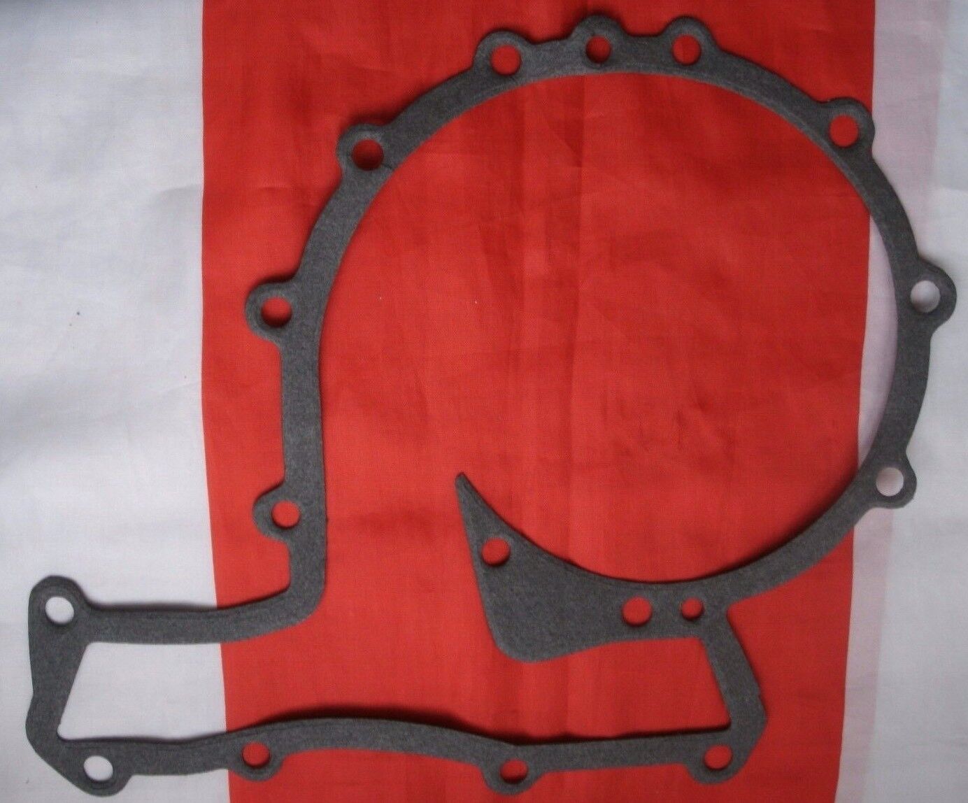 Range Rover V8 3.5 ,3.9 & 4.2 cc Water Pump to Timing Cover Gasket ONE