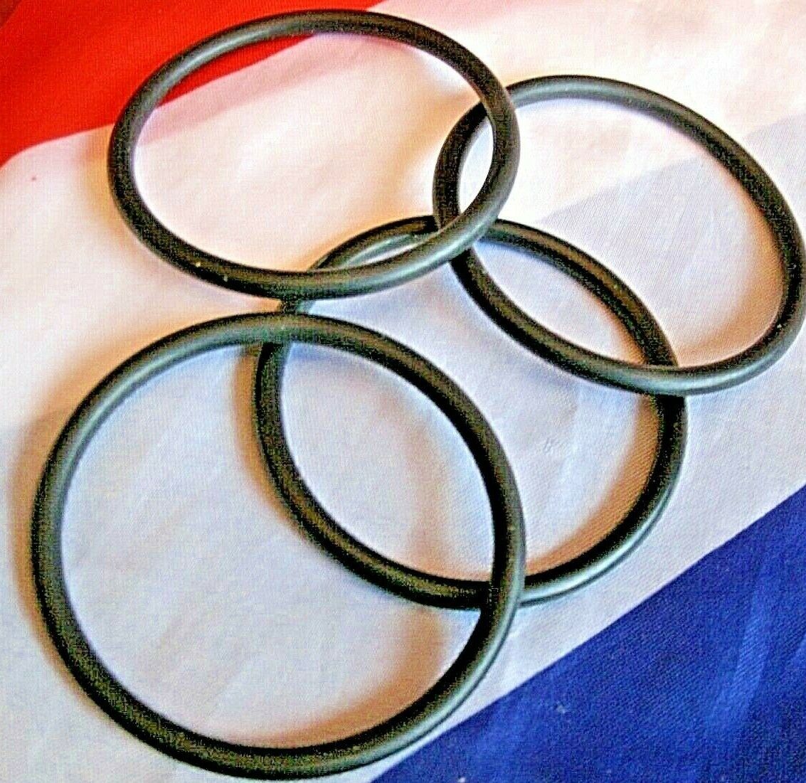 Ford Lotus Cortina MK 1 & KM 2 Full Set Of Exhaust & Carburettor Seal Gasket Set