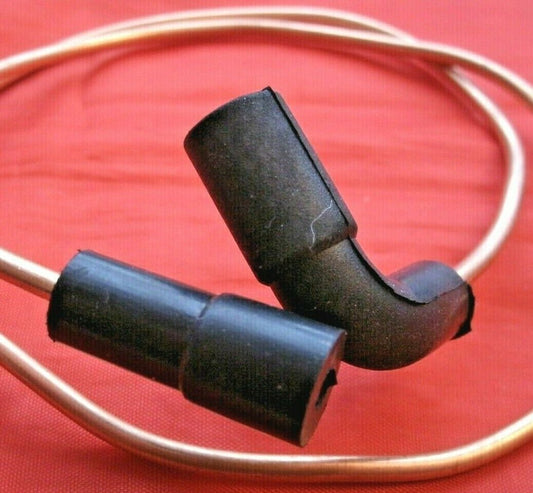 NEW Classic Range Rover 3.5 V8 IMPROVED ADVANCE & RETARD COPPER HOSE ASSEMBLE