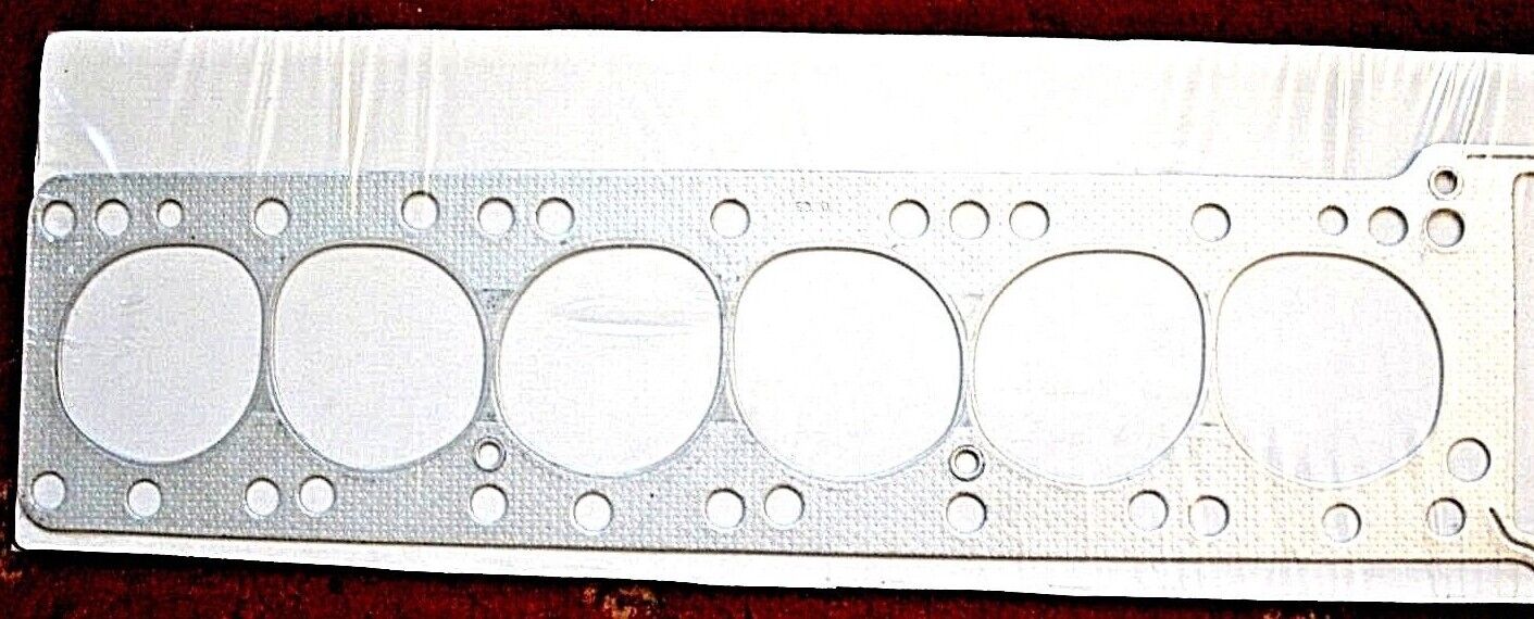 One NOS Head Gasket SET 6 Cylinder 2227 BL Cars Princess 2200 Austin Six 1972