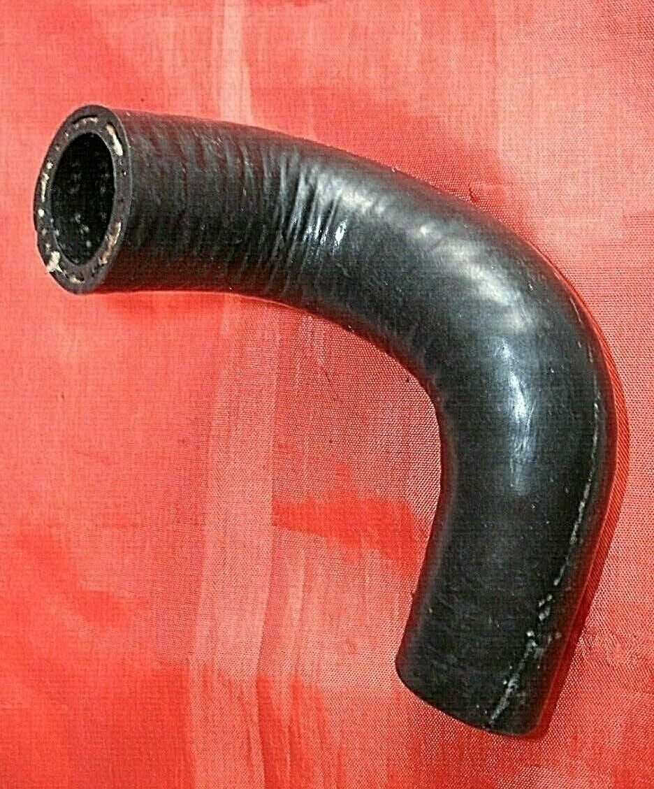 ONE ROVER P5 3 LITRE MK 11 111  NOS OUTLET HOSE FROM WATER PUMP TO HEATER