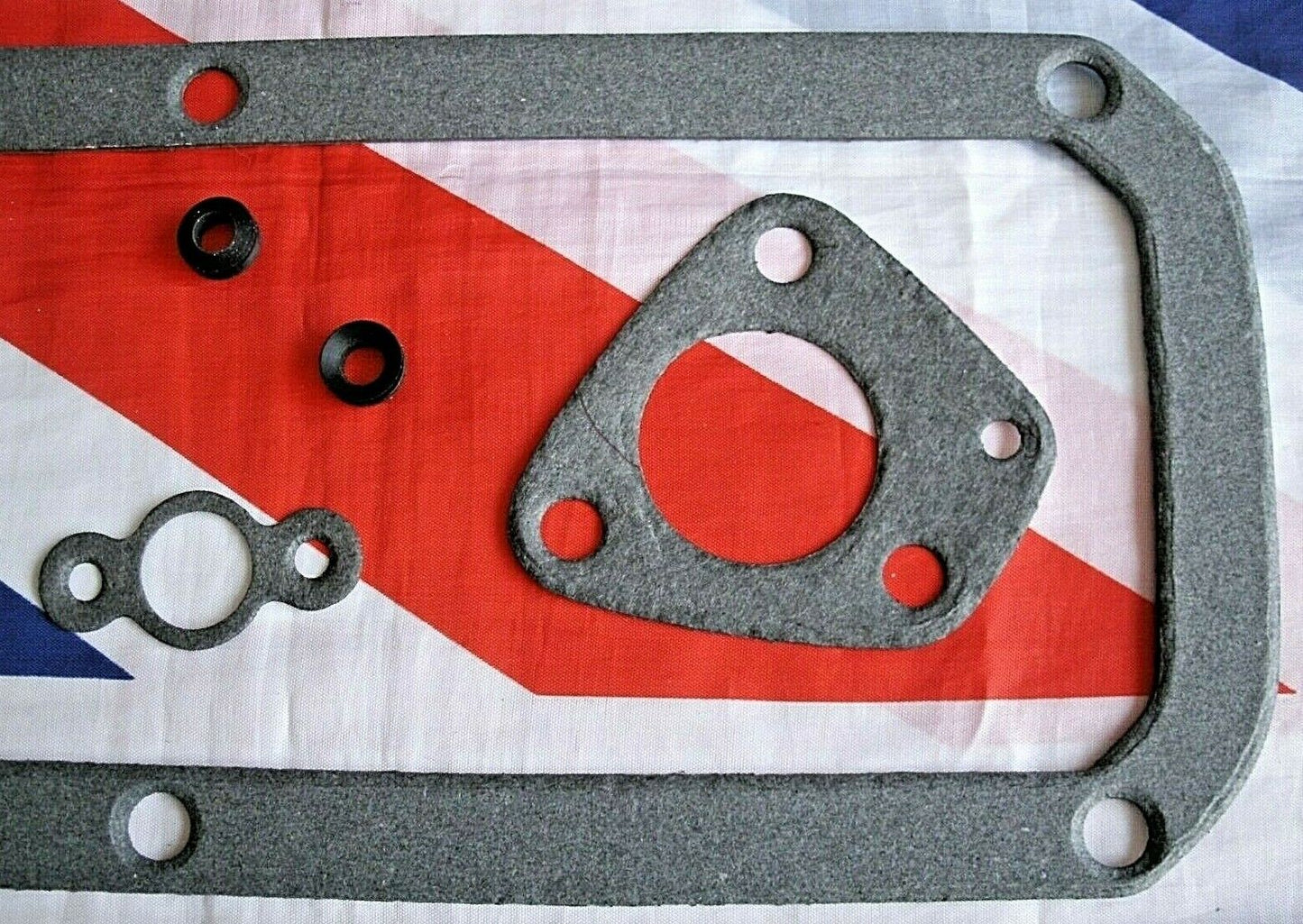 TVR 3.9 4.2 4.5 ROVER V8 EFI ENGINE PLENUM CHAMBER IMPROVED COMPLETE GASKETs 6