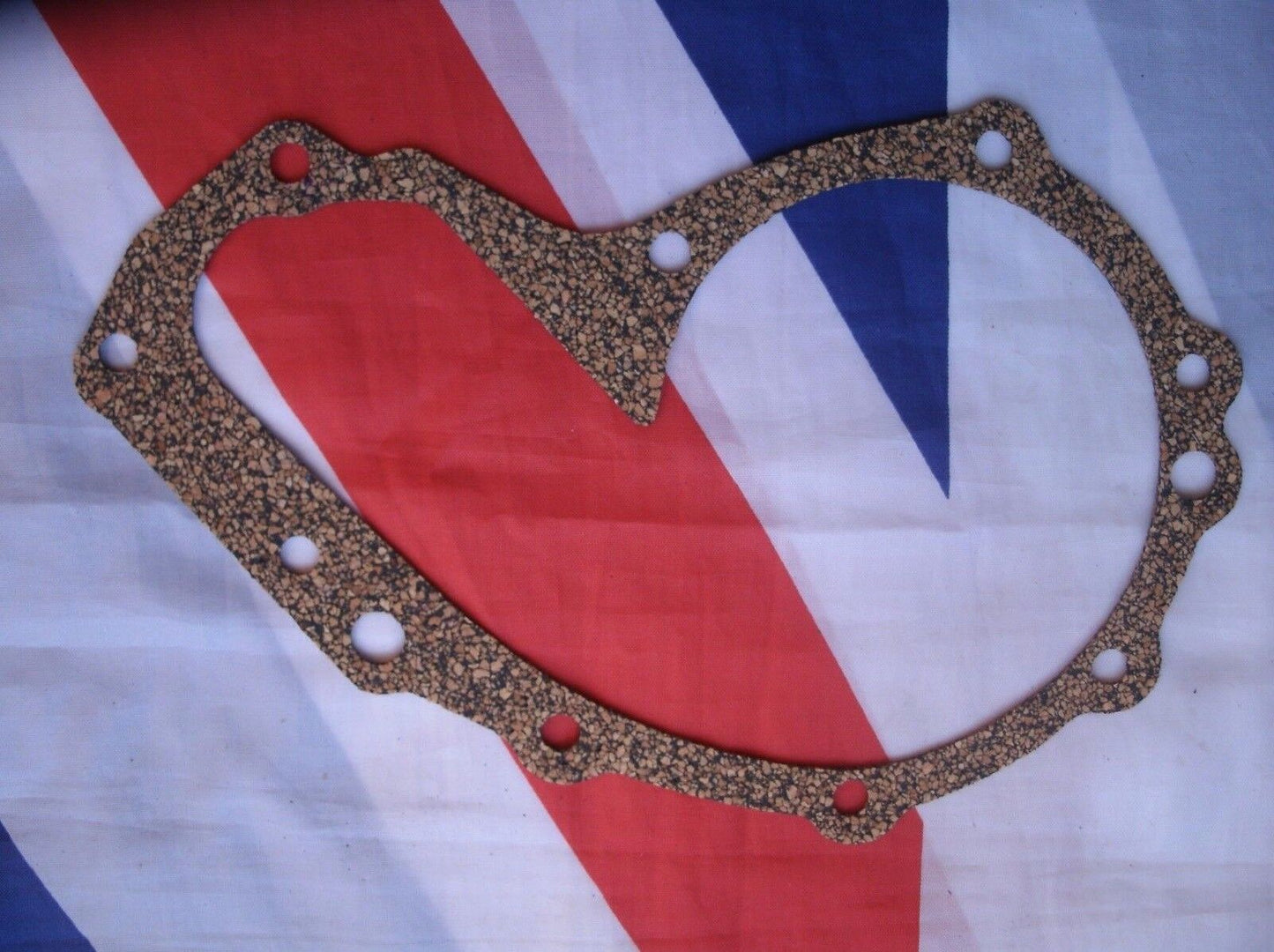 One New Cork Water Pump Gasket For The Petrol Land Rover 6 Cylinder 2.6