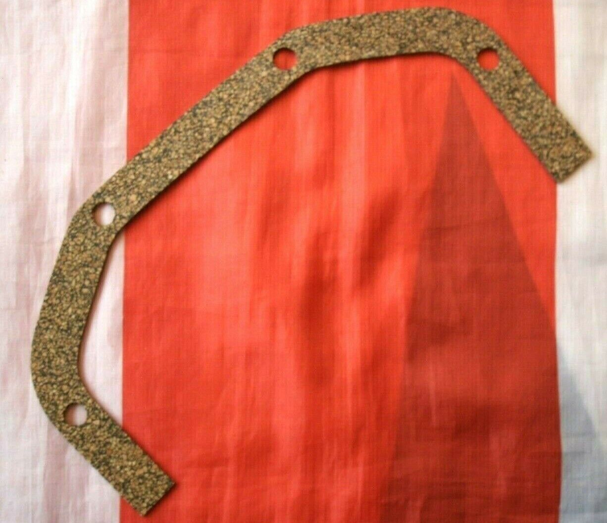 ROVER 3.5 V8 P6 1967 to 1977 AUTOMATIC or MANUAL V8 NEW STD CORK SUMP GASKET.