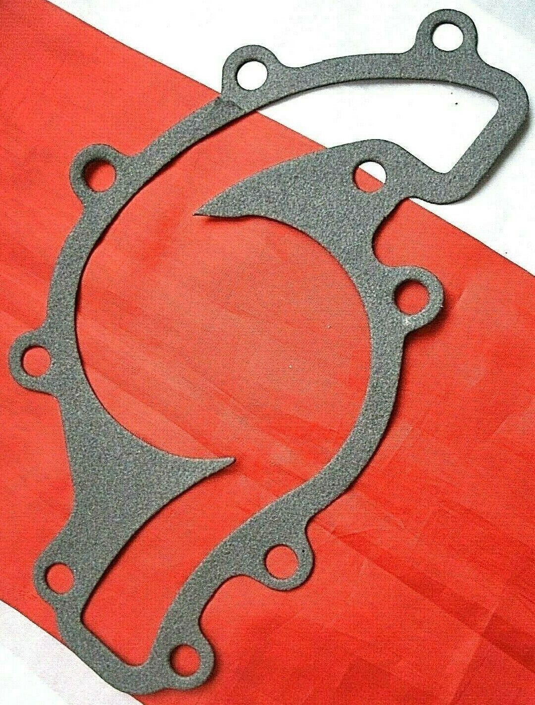 Range Rover SPECIAL V8 3.5 3.9 4.2 Water Pump BLANK PLATE Gasket to Timing Cover