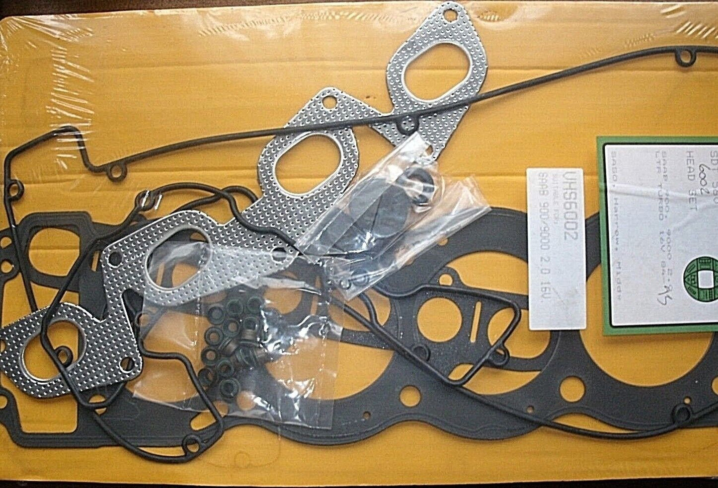 NOS BMW 325i - 1985 On 525E - 1983 On 6 Cylinder Head Gaskets set