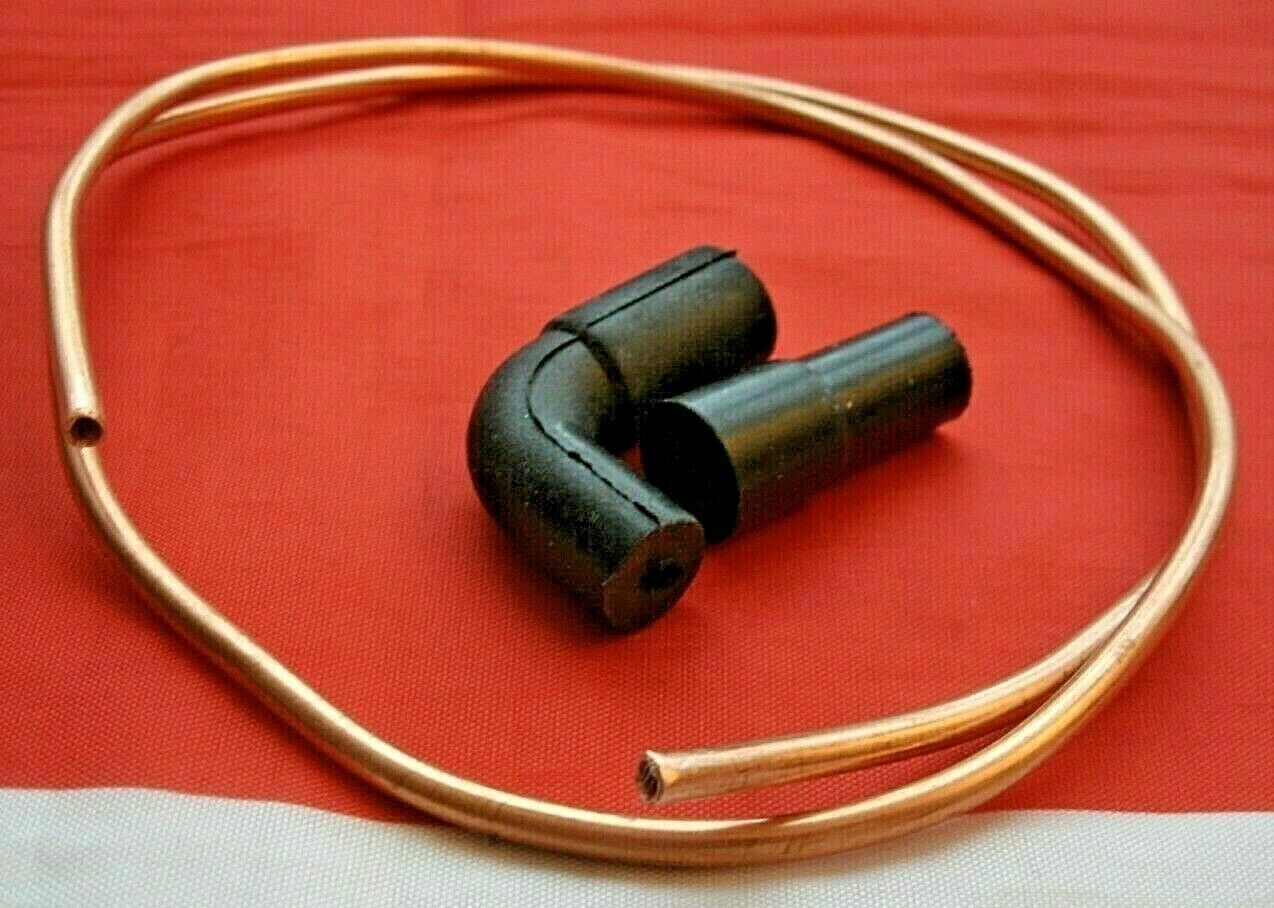 NEW MGB V8 IMPROVED ADVANCE & RETARD COPPER HOSE ASSEMBLE