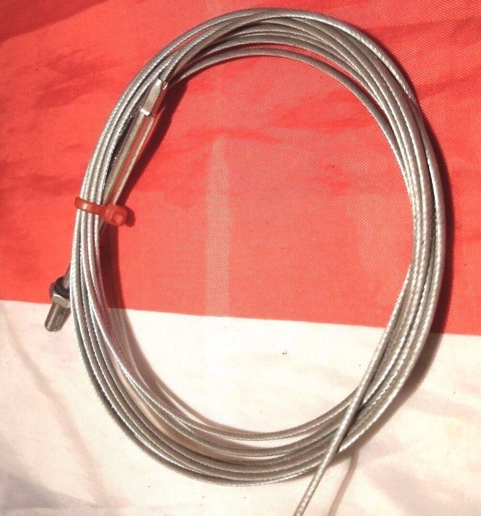 ROVER P6 2,22 & 3500 NEW INNER PULL CABLE FOR BOTH PETROL RESERVE & COLD START