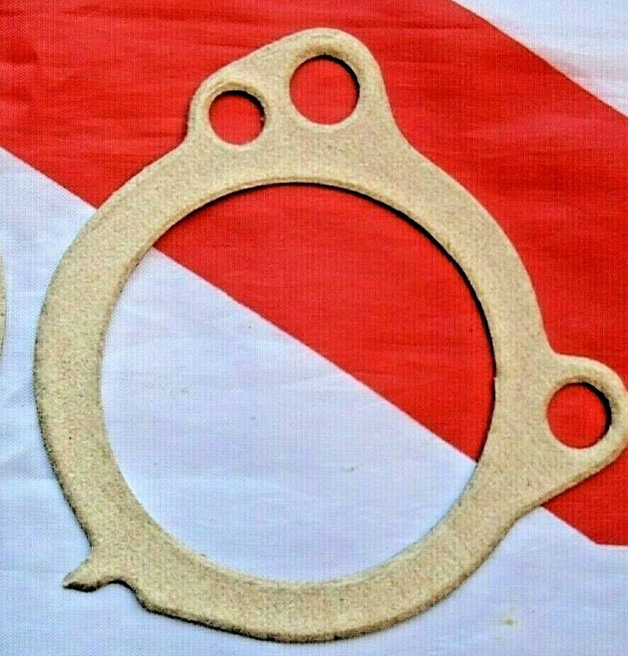 New Ford OHV X Flow pr X Flow Kent Improved Quality Water Pump Thermostat Gasket