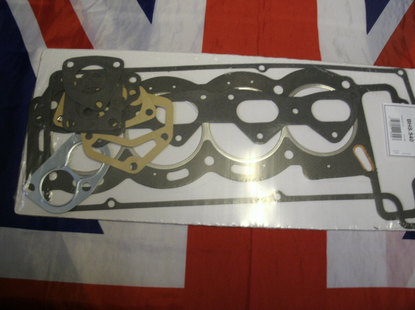 Triumph TR7 1998 CONVERSON BOTTOM END GASKET SET 1975 to 1981