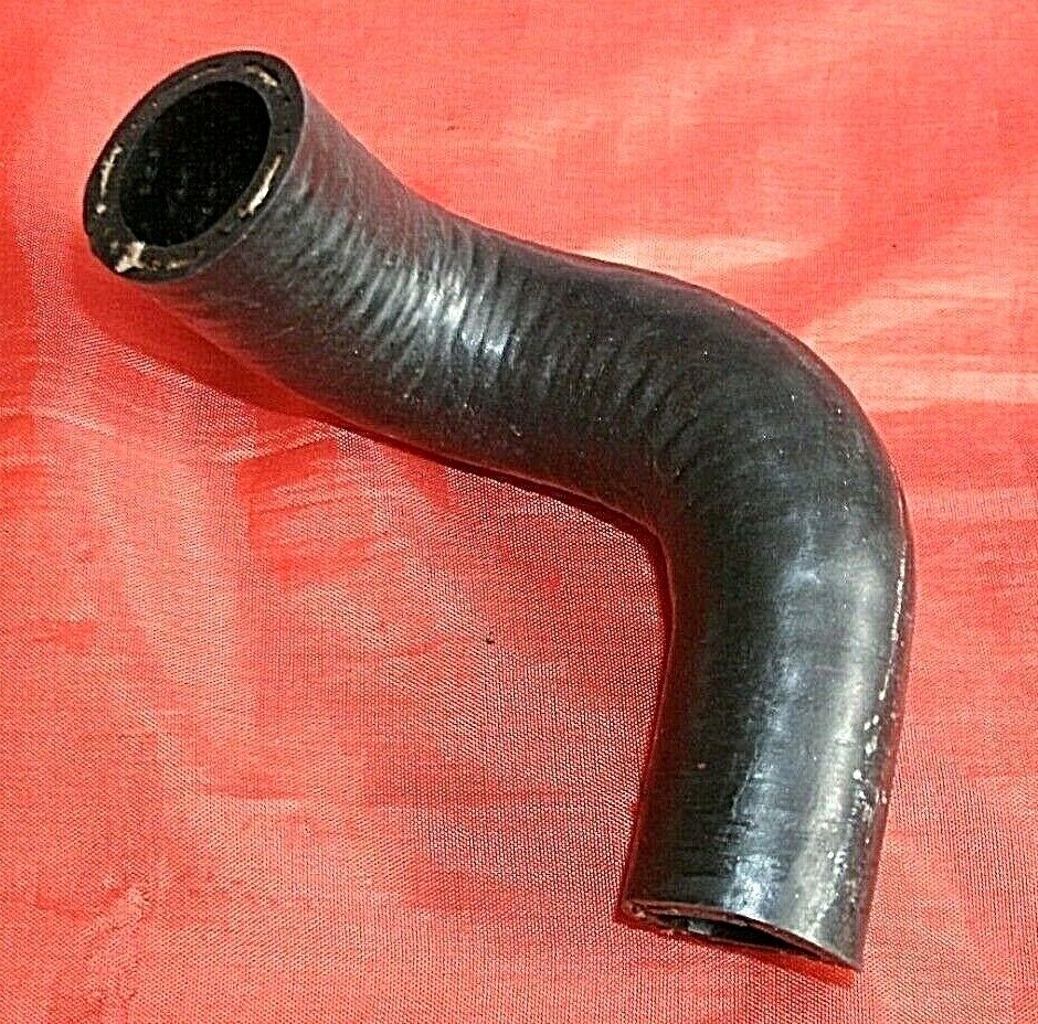 ONE ROVER P5 3 LITRE MK 11 111  NOS OUTLET HOSE FROM WATER PUMP TO HEATER