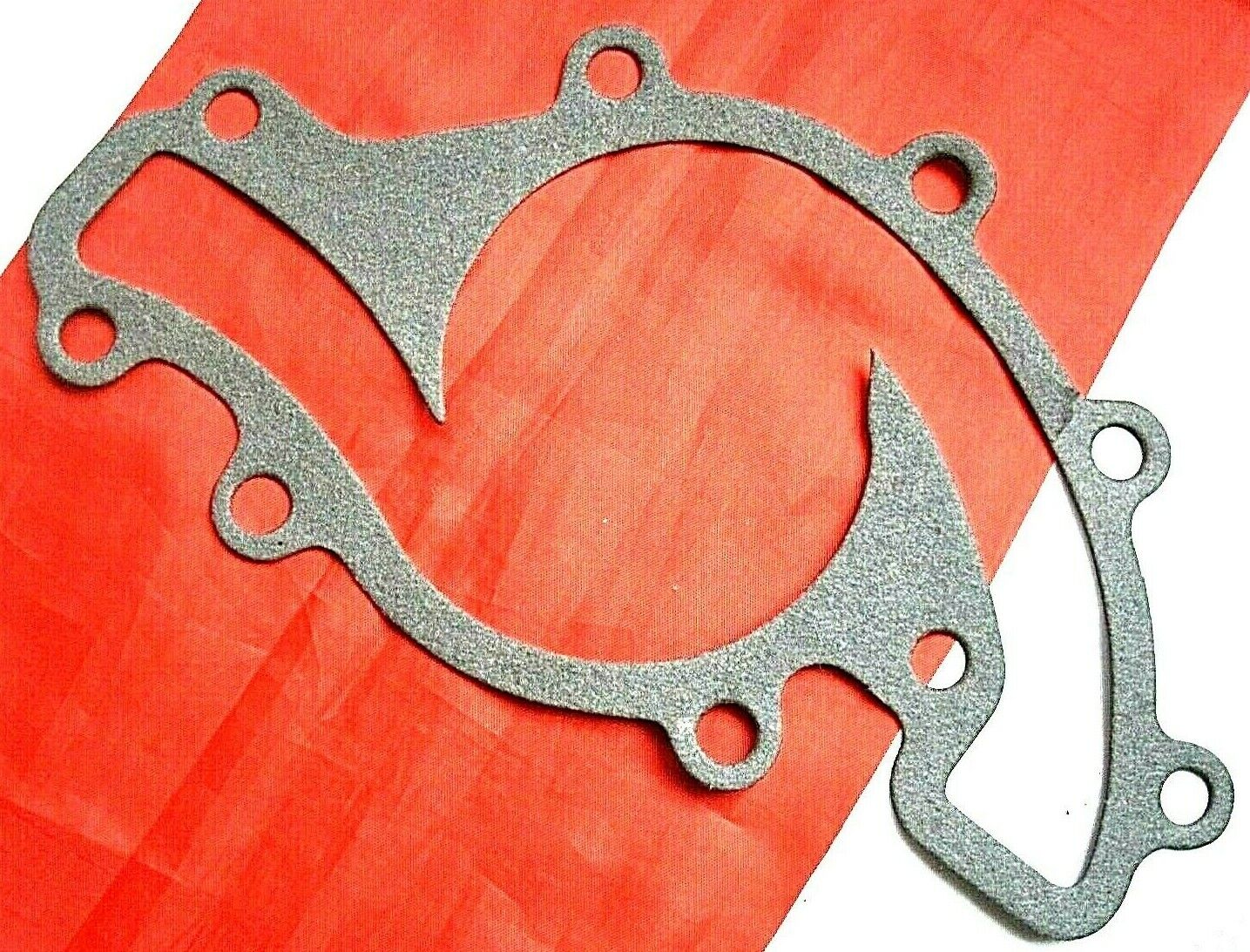 Range Rover SPECIAL V8 3.5 3.9 4.2 Water Pump BLANK PLATE Gasket to Timing Cover