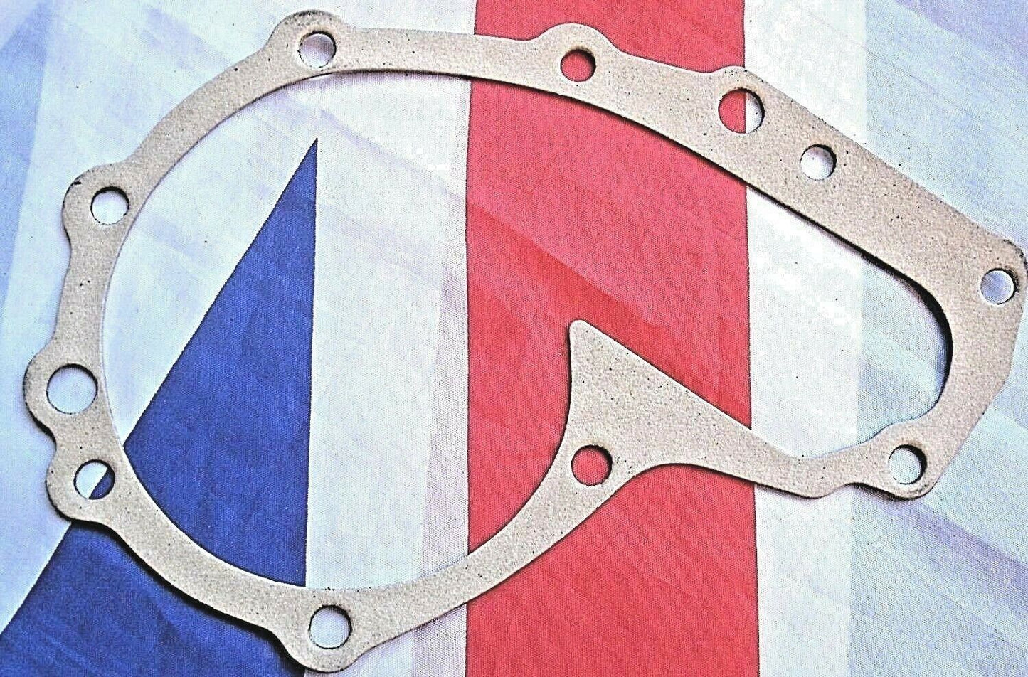 One New Upgraded Rover P4 95 100 110 Water Pump Gasket Land Rover 6 Cylinder 2.6