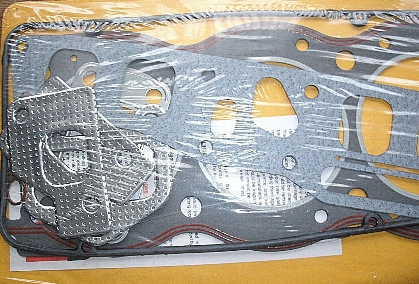 NOS BMW 325i - 1985 On 525E - 1983 On 6 Cylinder Head Gaskets set