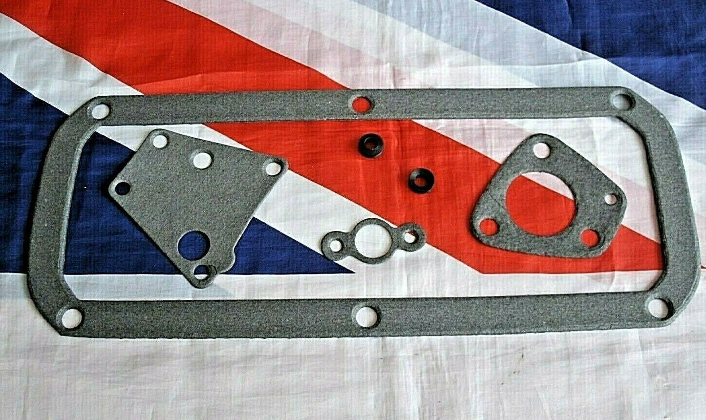 TVR 3.9 4.2 4.5 ROVER V8 EFI ENGINE PLENUM CHAMBER IMPROVED COMPLETE GASKETs 6