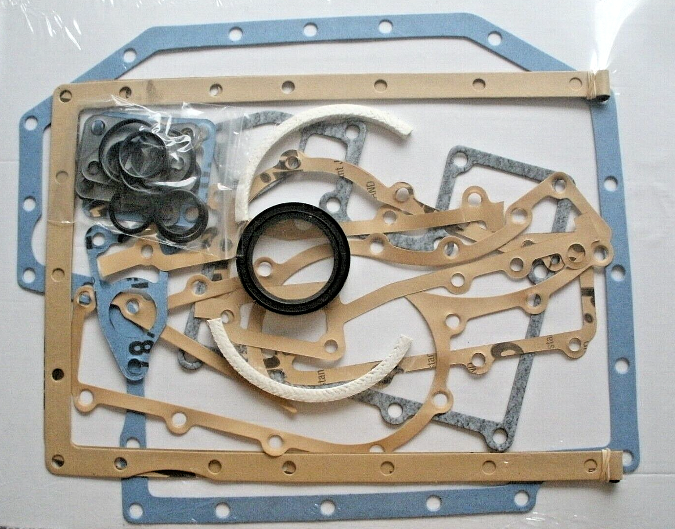 One Jaguar Daimler V12 5.3 & 6 Litre Bottom End Gasket Set OR Conversion Set 831