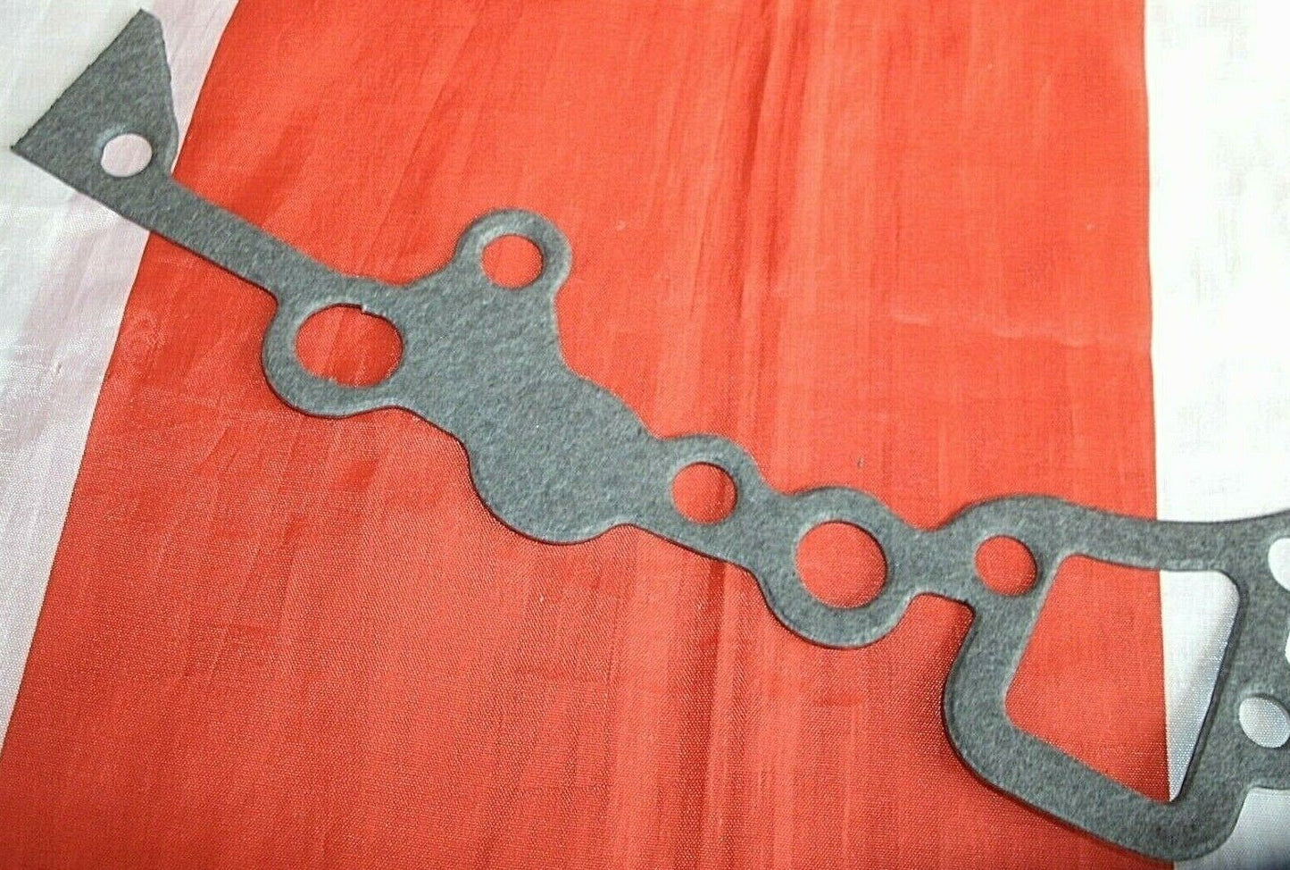 NEW ROVER P5B COUPE & SALOON  V8 3.5 TOP QUALITY STANDARD TIMING COVER GASKET.