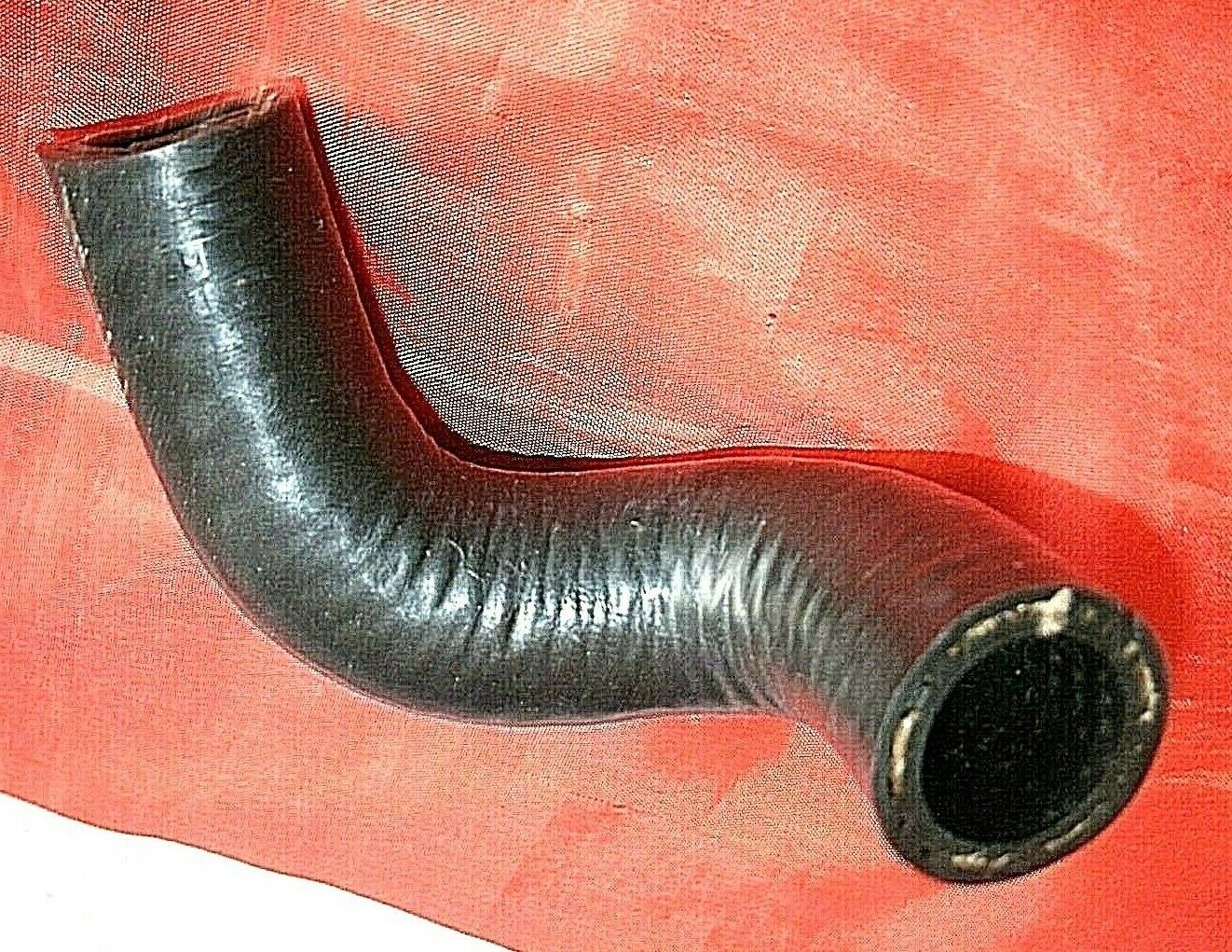 ONE ROVER P5 3 LITRE MK 11 111  NOS OUTLET HOSE FROM WATER PUMP TO HEATER