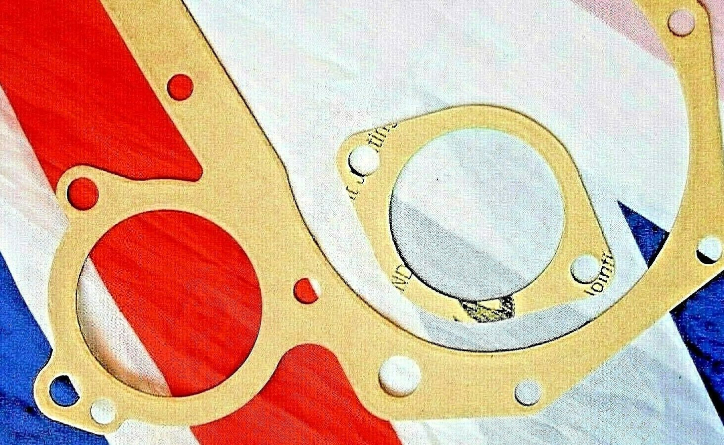 New Reliant Scimitar V6 Improved Quality Water Pump & Thermostat Gasket set 3