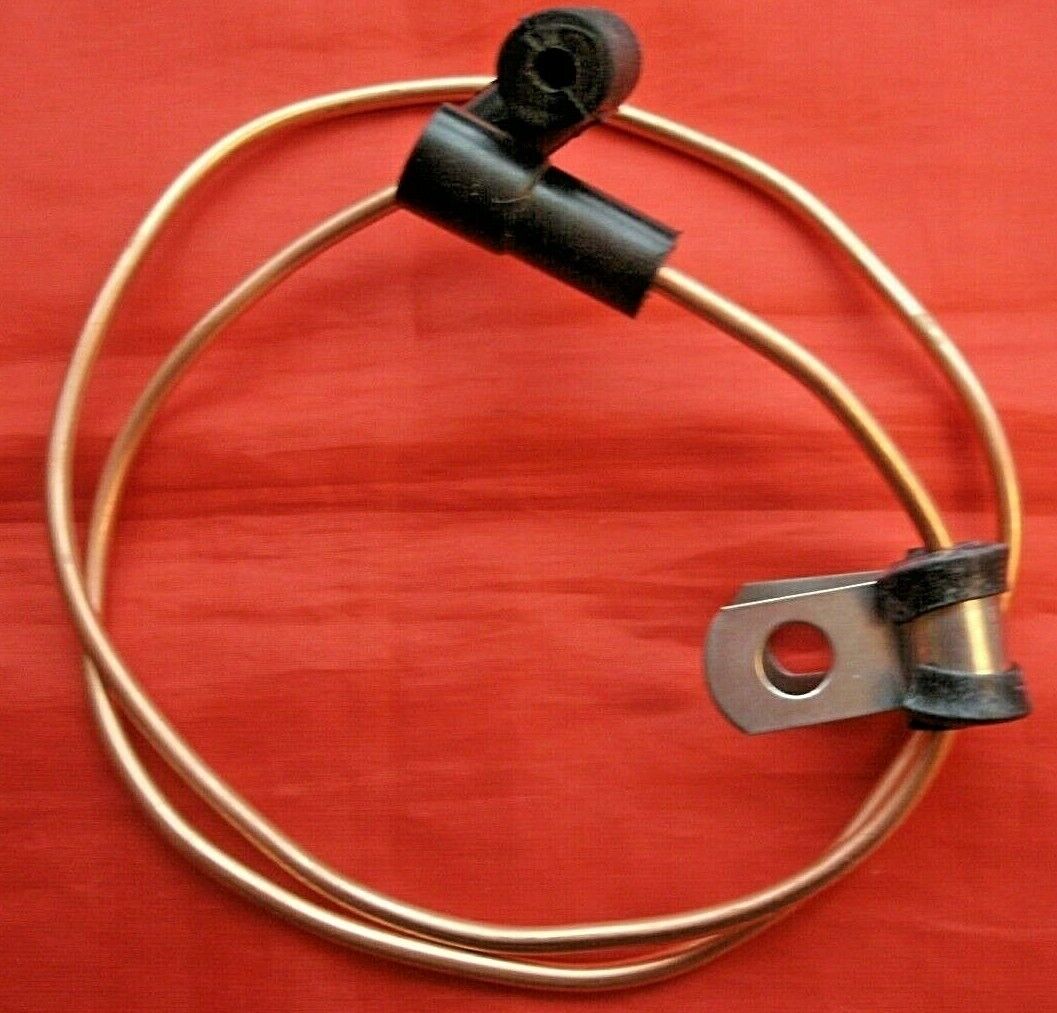 NEW MGB V8 IMPROVED ADVANCE & RETARD COPPER HOSE ASSEMBLE