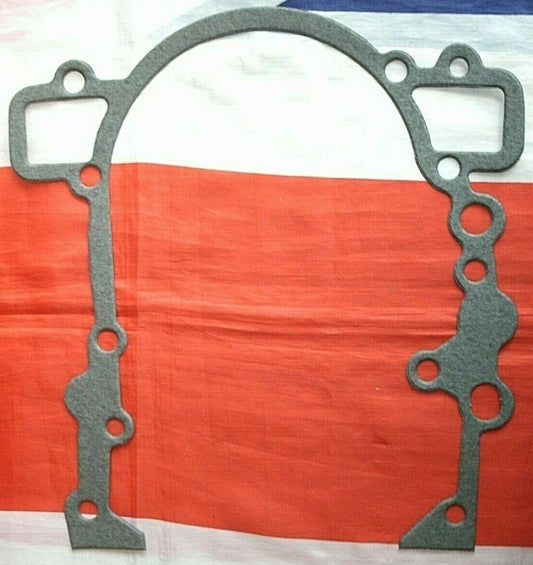 NEW MARCUS V8 3.5 WITH P6 SD1 ENGINE TOP QUALITY STANDARD TIMING COVER GASKET.