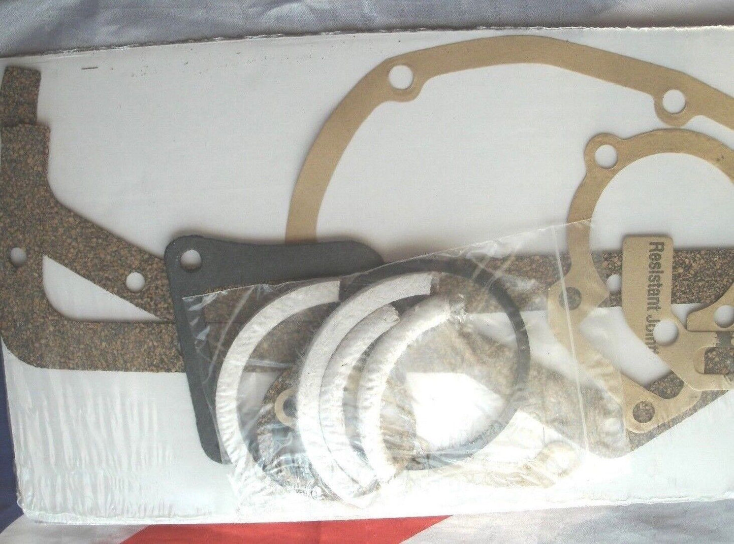 New Ford Anglia Prefect Popular Squire 1953-1962  Engine Build Gasket Set