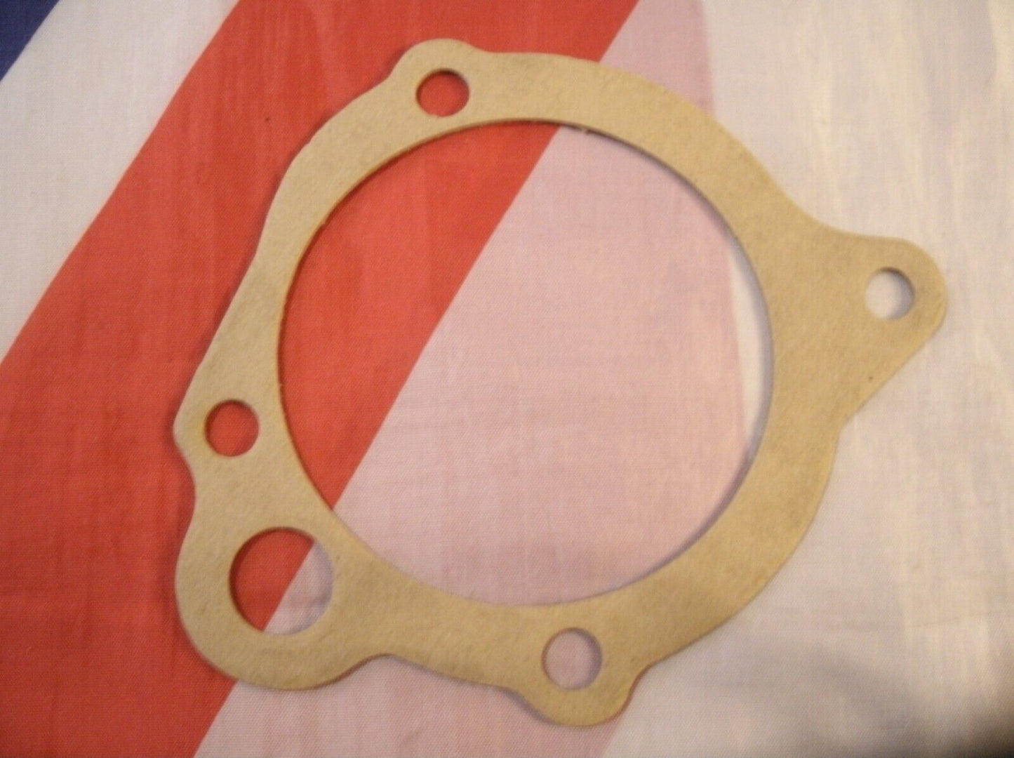 1 NEW MGA & MGB GT & ROADSTER 1.8 IMPROVED QUALITY 1.5M THICK WATER PUMP GASKET