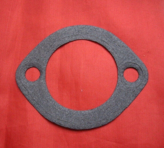 NEW LAND ROVER  & F/CONTROL WATER OUTLET PIPE REAR INLET MANIFOLD 2 BOLT GASKET