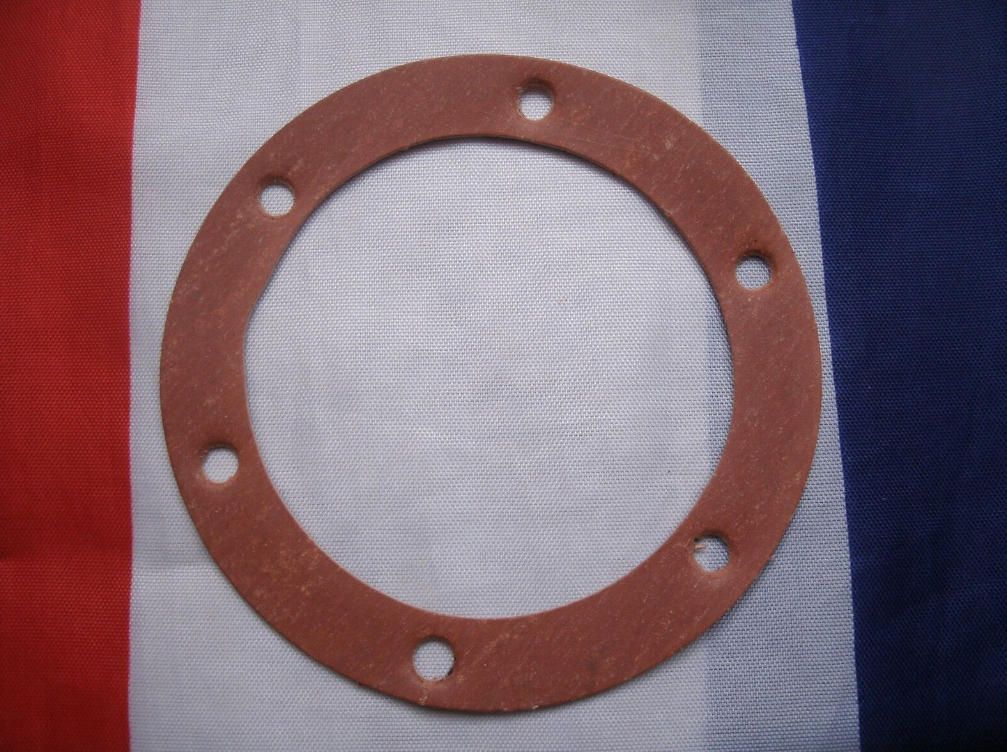 Rover P6B V8 Special Replacement Rocker Cover Gasket In Rubber Standard Fitment