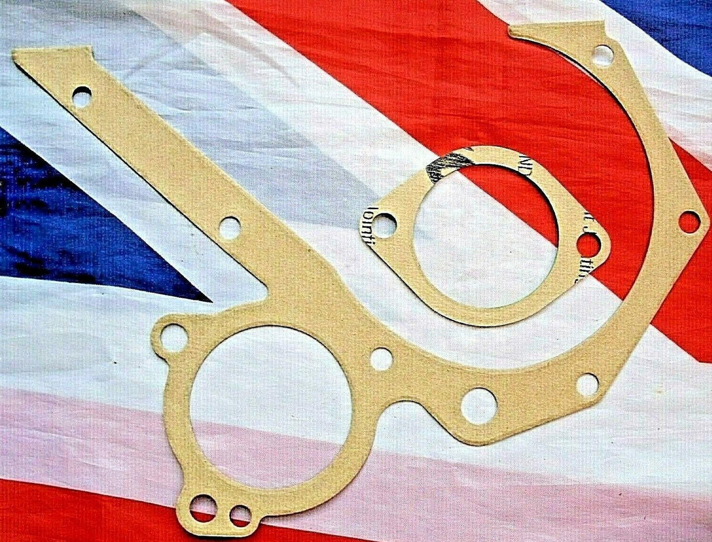 New Reliant Scimitar V6 Improved Quality Water Pump & Thermostat Gasket set 3