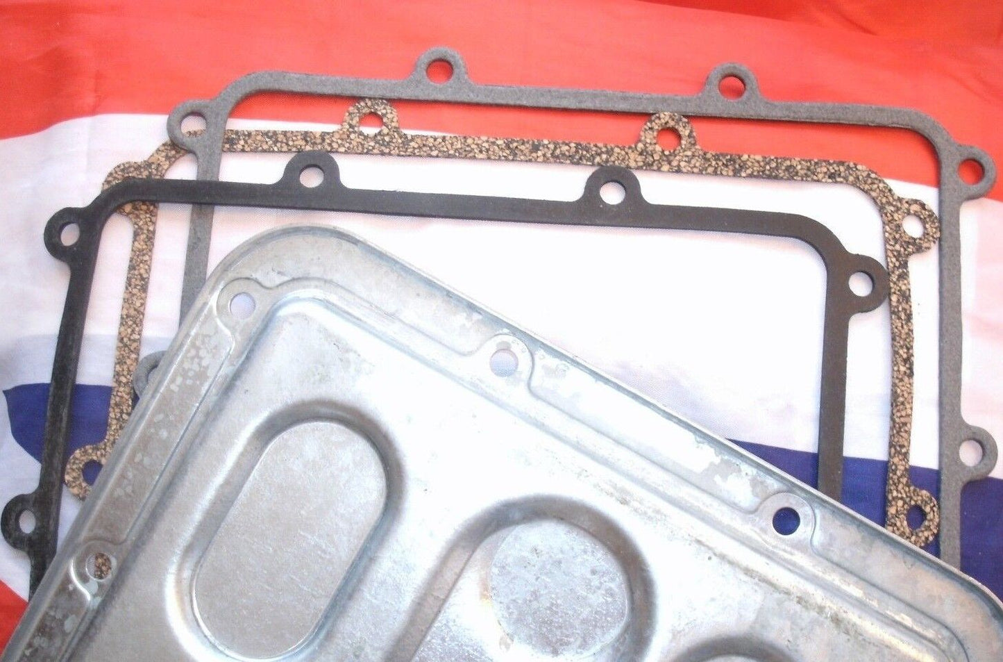 Rover SD1 V8 Borg Warner 65 Automatic box Composite sump gasket Improved Quality