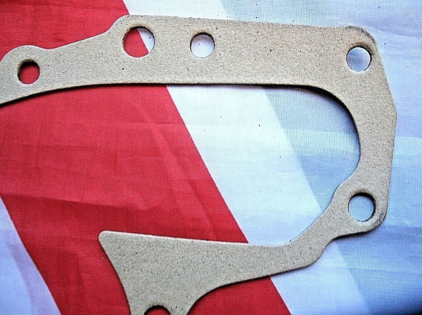 One New Cork Rover P4 95 100 & 110 Water Pump Gasket Land Rover 6 Cylinder 2.6