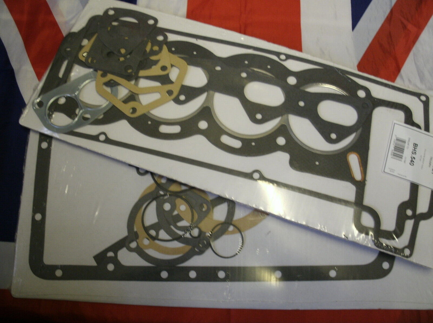 Triumph STAG 3 LITRE V8 CONVERSON BOTTOM END GASKET SET