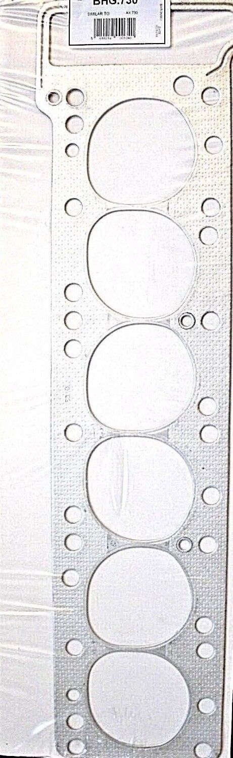 One NOS Head Gasket SET 6 Cylinder 2227 BL Cars Princess 2200 Austin Six 1972