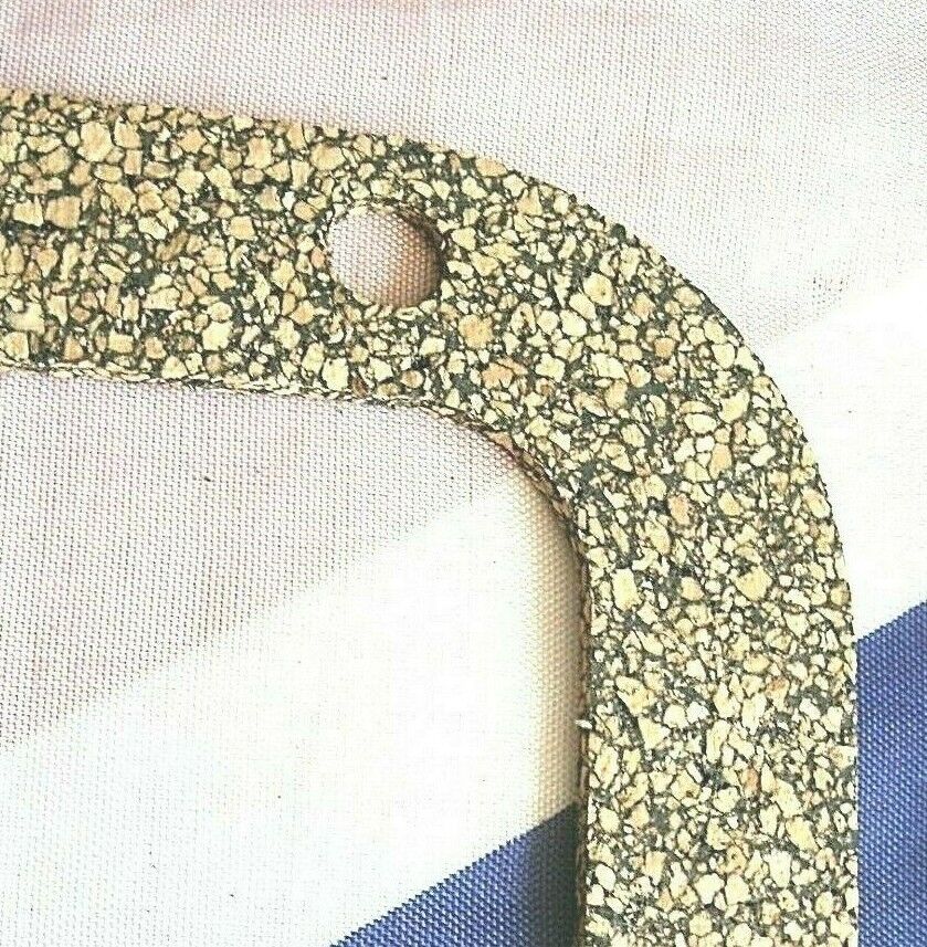 One New JAGUAR XJ6  Borg Warner 65 & 66 Automatic Gearbox Sump Gasket CORK 2mm