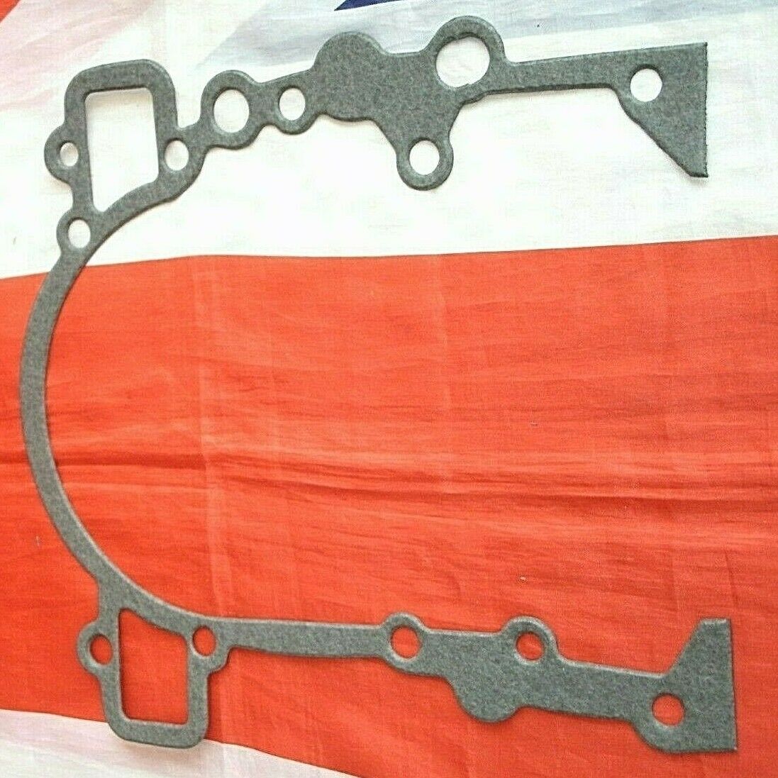 NEW ROVER P5B COUPE & SALOON  V8 3.5 TOP QUALITY STANDARD TIMING COVER GASKET.